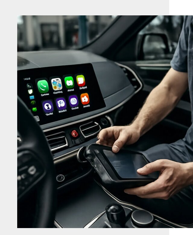 Активация Apple CarPlay в Анапе по цене от 4673 р. | ФастМобиль-Нпа