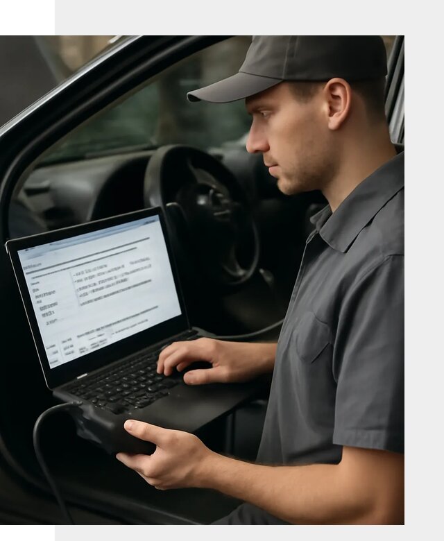 Точный перевод диагностических ошибок автомобиля в Анапе