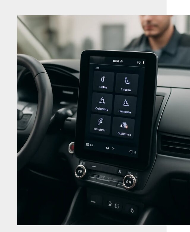 Русификация Honda в Анапе по цене от 7165 р. | ФастМобиль-Нпа