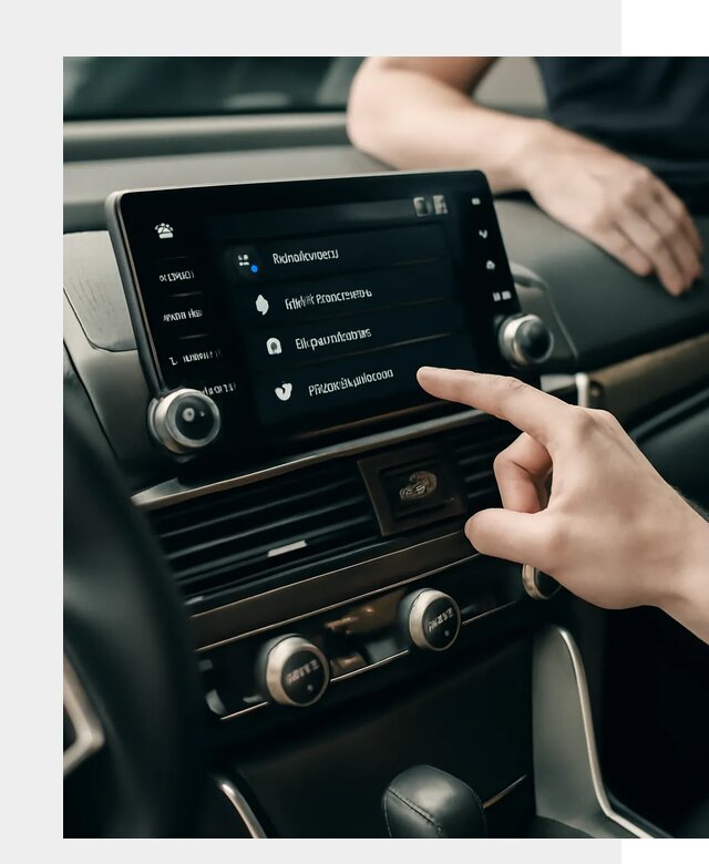 Русификация Honda Accord 10 в Анапе по цене от 6750 р. | ФастМобиль-Нпа