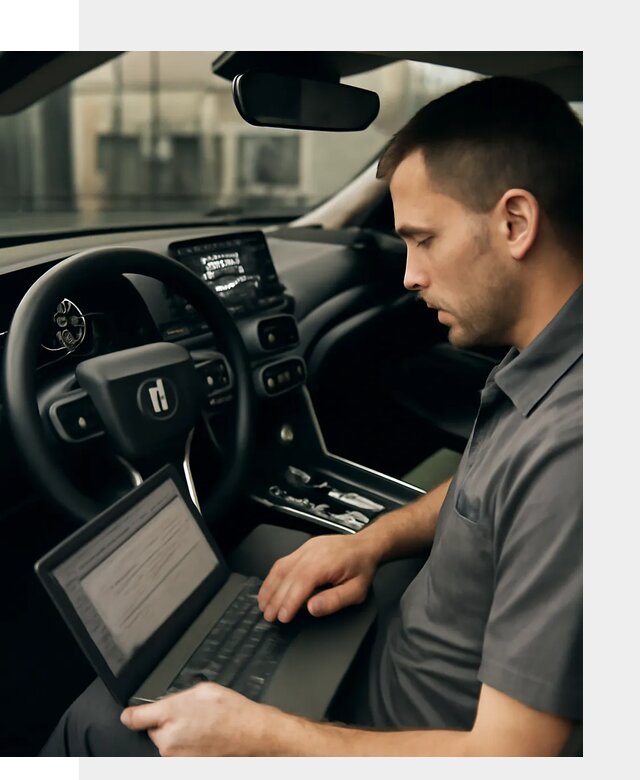 Русификация Honda Accord на русском языке под ключ в Анапе