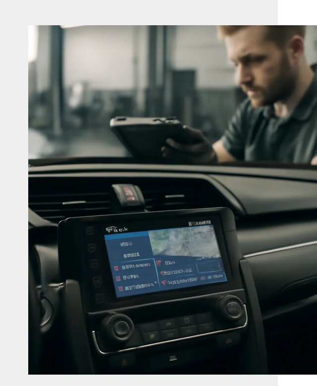 Русификация Honda Civic в Анапе по цене от 7788 р. | ФастМобиль-Нпа