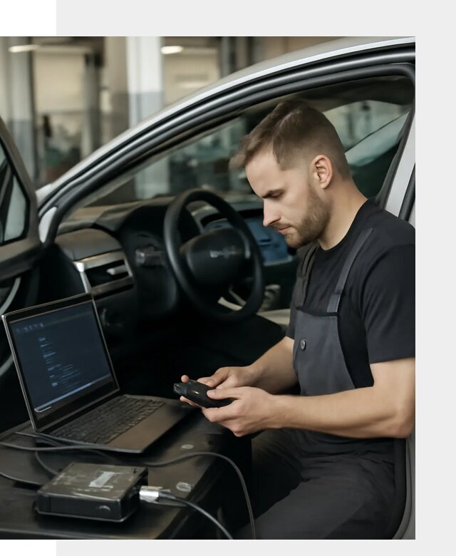 Русификация Honda CLARITY под ключ для вашего авто в Анапе