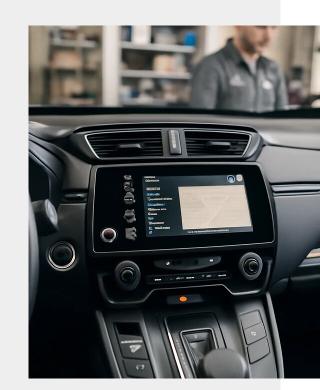 Русификация Honda CRV в Анапе по цене от 7165 р. | ФастМобиль-Нпа