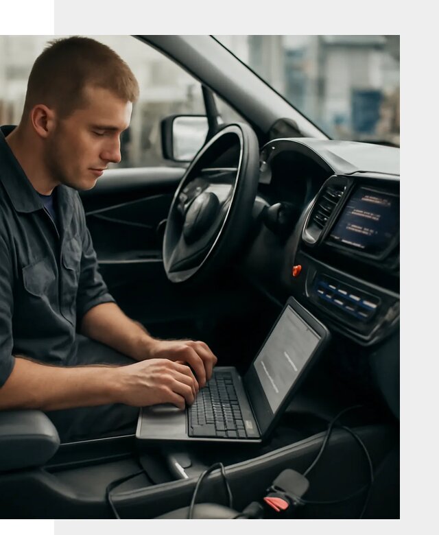 Профессиональная русификация Honda Pilot в Анапе