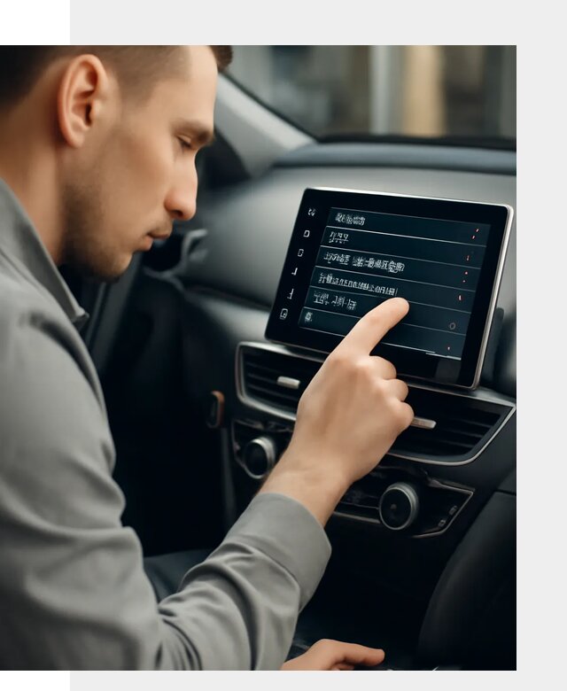 Русификация мультимедиа Honda для автомобилей в Анапе