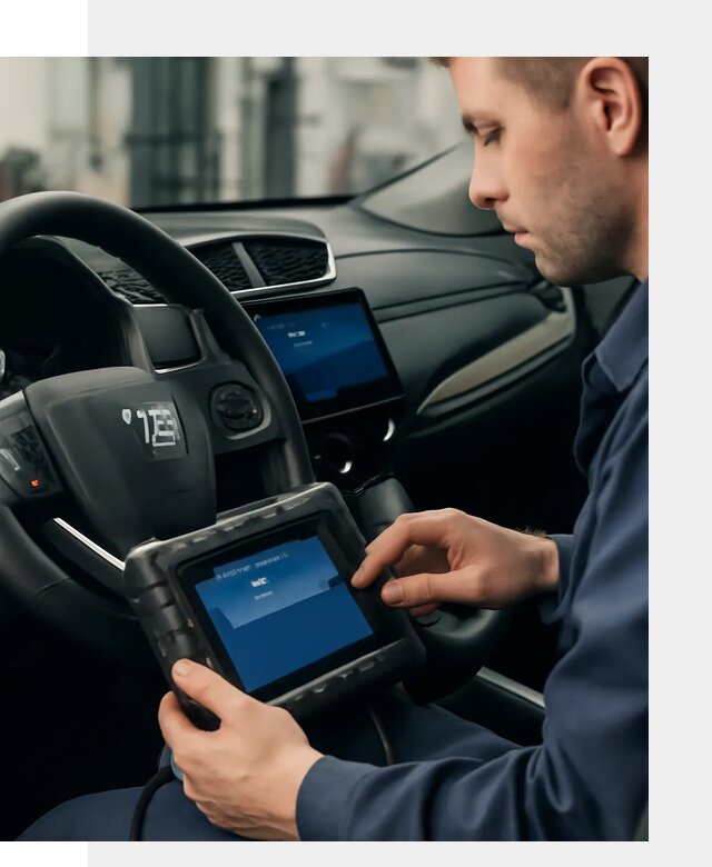 Русификация приборной панели Honda в Анапе под ключ