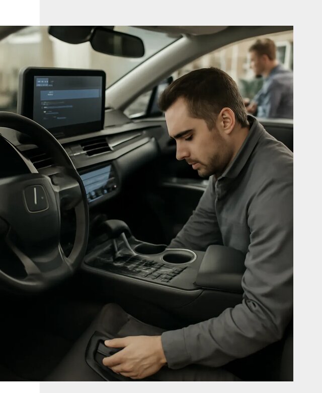 Русификация автомобилей Lexus для рынка России в Анапе