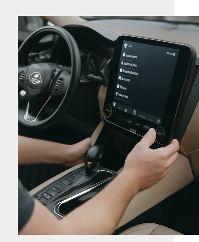 Русификация Lexus NX Panasonic в Анапе от 8203 р. | ФастМобиль-Нпа