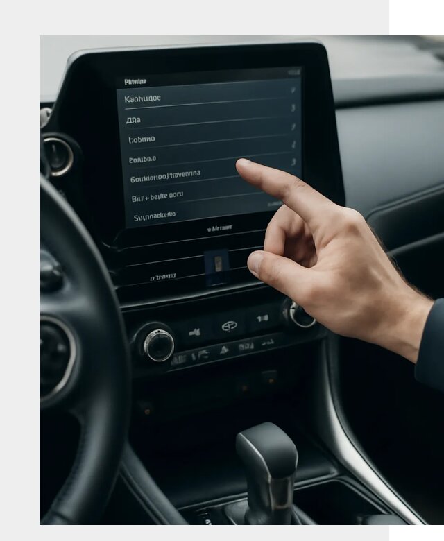 Русификация Lexus NX Pioner в Анапе по цене 8826 р. | ФастМобиль-Нпа
