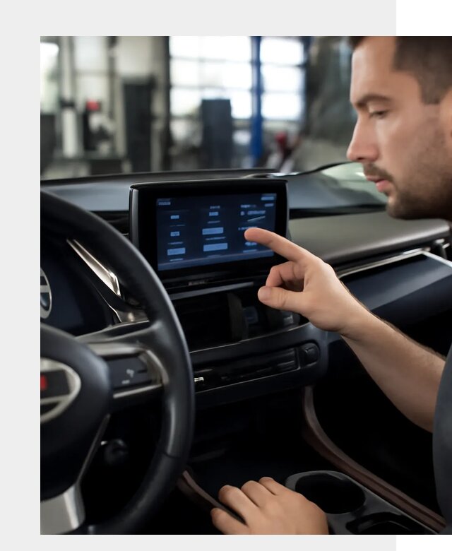 Русификация Lexus RX PANASONIC в Анапе от 8203 р. | ФастМобиль-Нпа