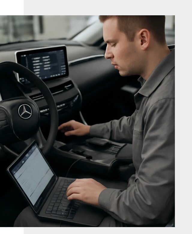 Русификация мультимедиа Lexus для автомобилей в Анапе