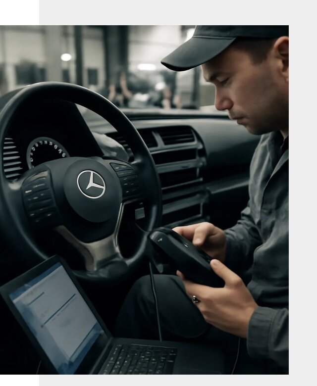Русификация приборной панели Lexus на русском языке в Анапе
