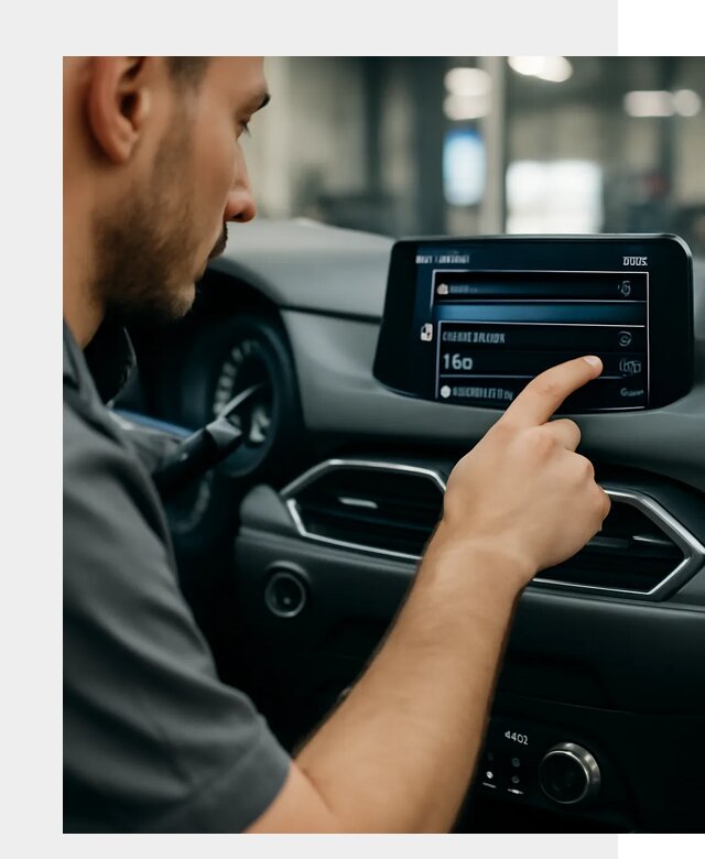 Русификация Mazda в Анапе по цене от 5711 р. | ФастМобиль-Нпа