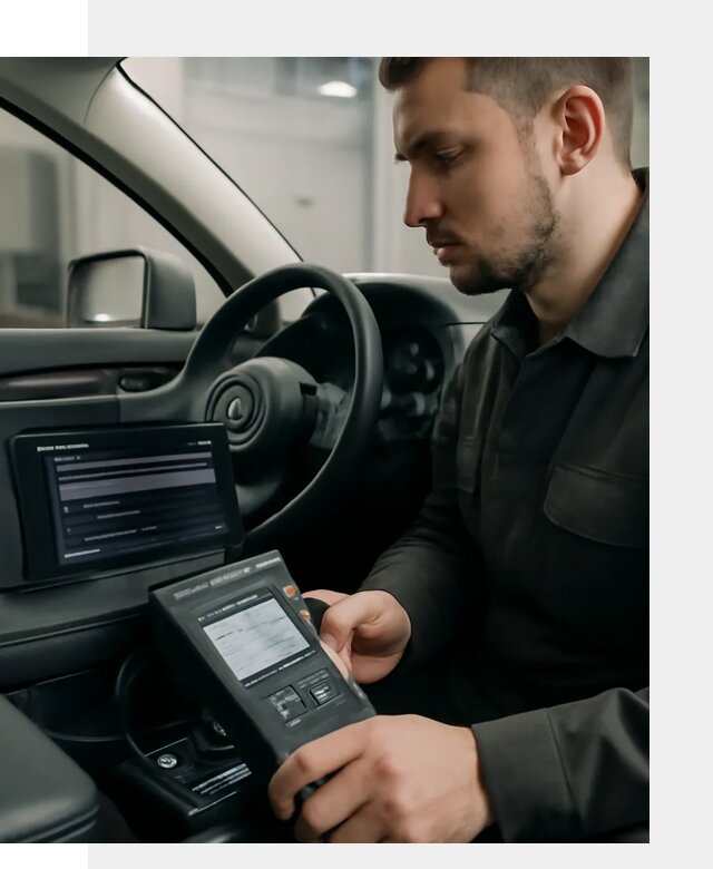 Профессиональная русификация автомобилей Mazda в Анапе