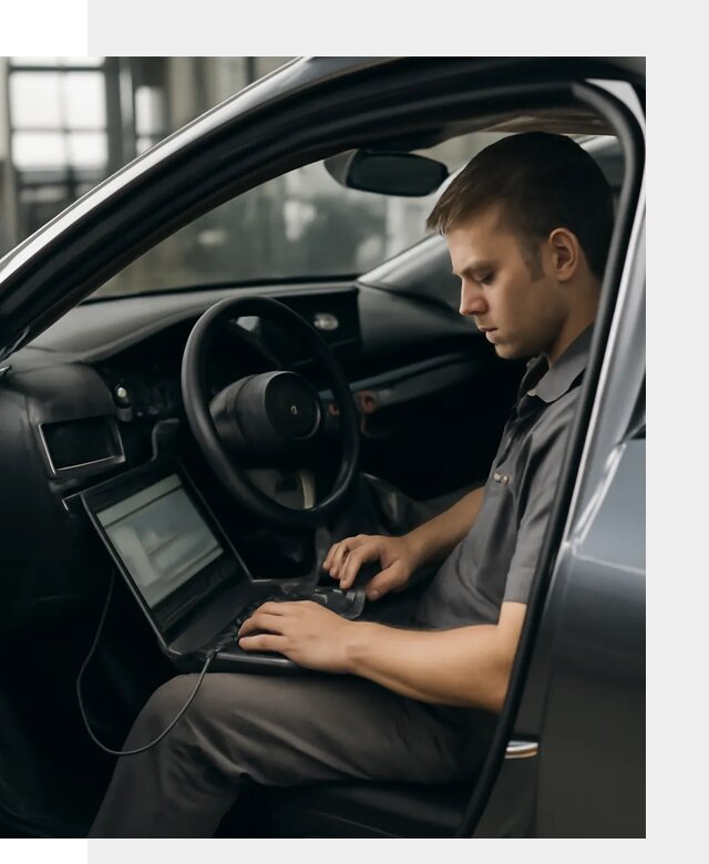 Русификация Mazda EZ-6 с настройкой меню и навигации в Анапе