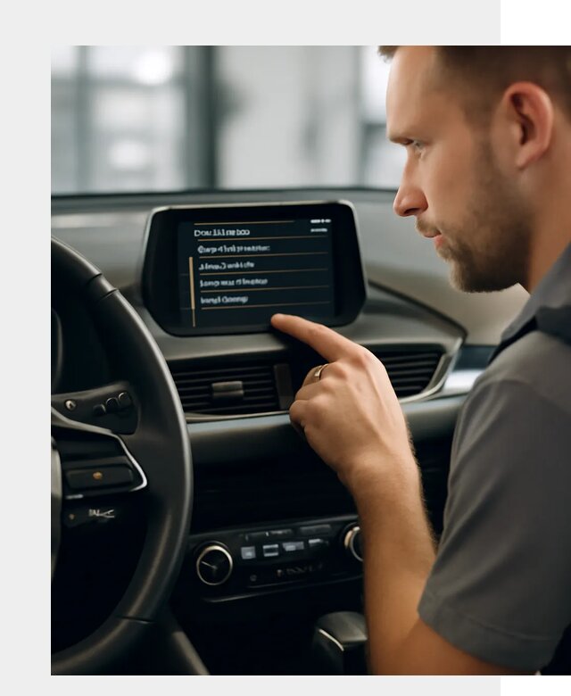 Русификация приборной панели Mazda в Анапе от 5711 р. | ФастМобиль-Нпа