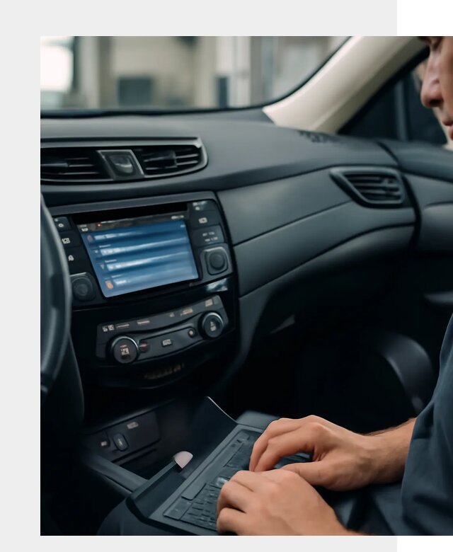 Русификация Nissan в Анапе по цене от 8203 р. | ФастМобиль-Нпа
