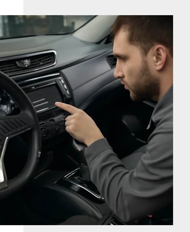 Русификация мультимедиа Nissan для автомобилей в Анапе