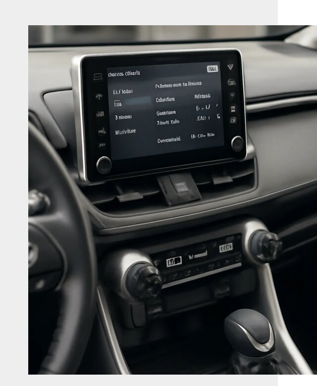 Русификация Toyota в Анапе по цене от 8203 р. | ФастМобиль-Нпа