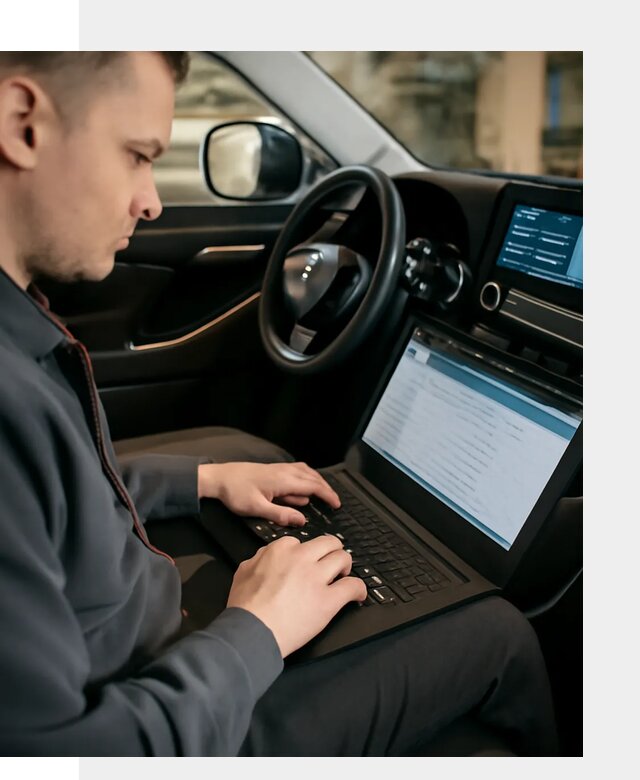 Русификация Toyota Crown Kluger под ключ для авто в Анапе
