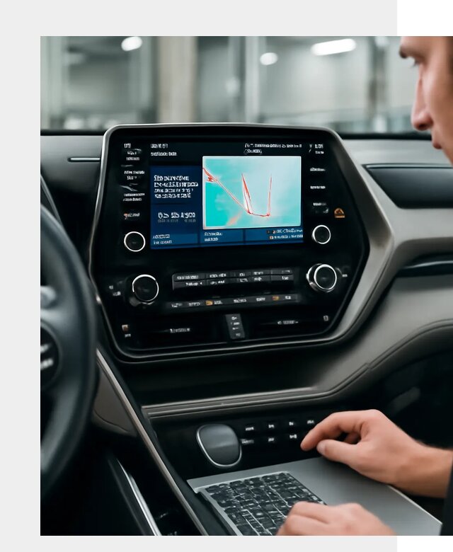 Русификация Toyota Highlander CHN в Анапе от 15472 р. | ФастМобиль-Нпа