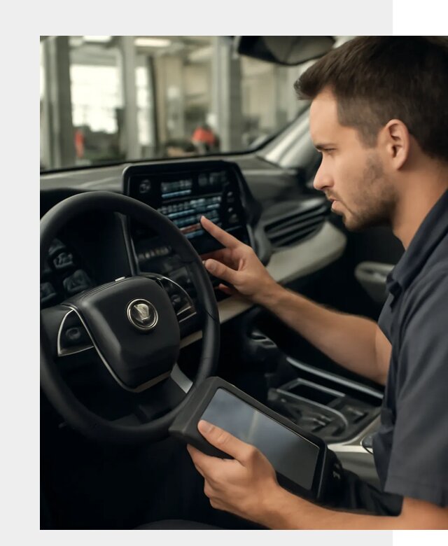 Русификация Toyota Highlander USA в Анапе от 7788 р. | ФастМобиль-Нпа
