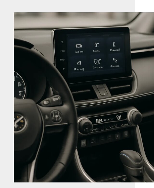 Русификация приборной панели Toyota в Анапе от 6750 р. | ФастМобиль-Нпа