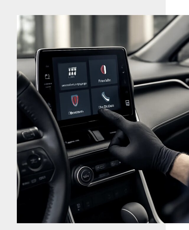 Установка приложений Toyota в Анапе по цене от 5711 р. | ФастМобиль-Нпа
